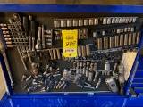 LOT OF TOOLS: Snap-on 3/8