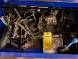 LOT OF GEAR PULLERS, assorted (in one drawer) (Located at: Ellis Precision Industries, 3133 Ramona