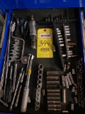 LOT OF TOOLS: 1/4