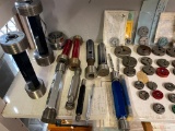 LOT OF GO-NO-GO GAUGES (Located at: Ellis Precision Industries, 3133 Ramona Dr. Ft. Worth, TX 76116)