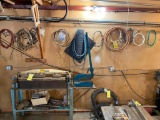 LOT OF COPPER WIRING & TUBING, assorted (Located at: Ellis Precision Industries, 3133 Ramona Dr. Ft.