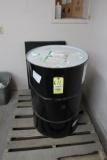MAGNAFLUX ZYGLP ZL-67 PENETRANT, Level 3-55 gal. drum, water washable, unopened (Located at: Mico