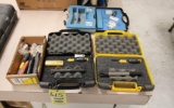 LOT OF INSERT TOOL HOLDERS (4), assorted (Located at: Mico Machine Company, 390 S. Reynolds Street,