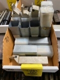 LOT OF INSERT TOOL HOLDERS (Located at: P & M Machine, Private Road 3463, Gladewater, TX 75647)