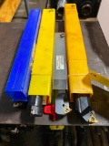 LOT OF INSERT BORING BARS (Located at: P & M Machine, Private Road 3463, Gladewater, TX 75647)
