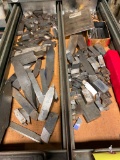 LOT OF TOOL STEEL (Located at: P & M Machine, Private Road 3463, Gladewater, TX 75647)