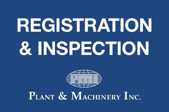 INSPECTION INFO