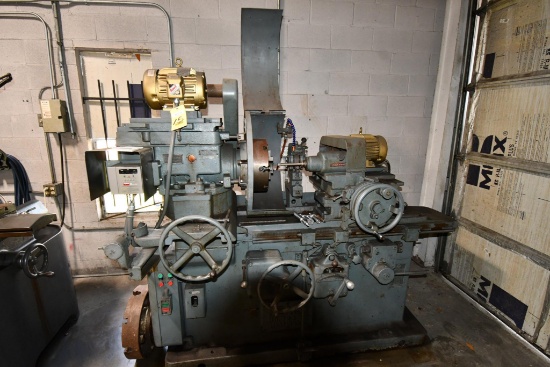 GRINDER, HEALD MDL. 72A, Rex head, updated motors, variable spd. drive (Located at: Jones Machine