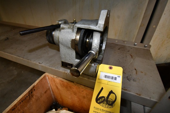 COLLET INDEXER, PHASE II, 5-C (Located at: Jones Machine Company, 5710 Brittmoore, Houston, TX