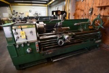 LATHE, VICTOR MDL. 2280E, new 1997, taper, S/N 6803137 (Located at: Jones Machine Company, 5710