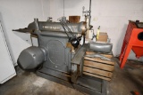 SHAPER, CINCINNATI, HEAVY DUTY, 24