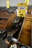 LOT OF CARBIDE INSERT TOOL HOLDERS (Located at: Jones Machine Company, 5710 Brittmoore, Houston, TX