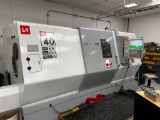 CNC LATHE, HAAS SL-40, Mfg. 2009, 24