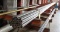 LOT OF CARBON STEEL TUBING, 1