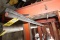 LOT OF SOLID STEEL SOLID BAR, 1-1/2