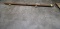SOLID BAR STOCK 1018, 12'L., 4