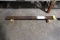 SOLID BAR STOCK 4140, 6'L. x 5