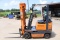 FORKLIFT, TOYOTA, 3,000-LB. BASE CAP. (APPROX.), LPG, 3-stage mast, S/N N.A.