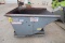 SELF DUMPING HOPPER, GILBREATH, 3/4 yd. cap.