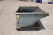 SELF DUMPING HOPPER, 1/2 yd. cap.