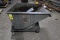 SELF DUMPING HOPPER, HIPO HOPPER, 1/2 yd. cap.