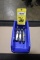 LOT OF ANGLE HEAD PNEUMATIC GRINDERS