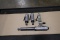 LOT OF PNEUMATIC DIE GRINDERS