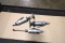LOT OF PNEUMATIC DIE GRINDERS