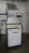 ROTARY SCREW AIR COMPRESSOR, FS CURTIS MDL. SE30, Mfg. 2011, 30 HP