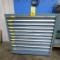 TOOL CABINET, LISTA, 11-drawer (Note: contents not included) (two week delayed removal)