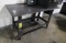 H.D. WELDING TABLE, 6 x 3' x 1/2