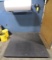 PLATFORM SCALE, CNCELL MDL. PA810, 4' x 4', w/ digital readout
