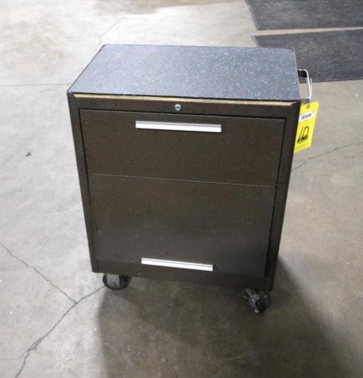 ROLLING TOOL BOX, KENNEDY, 6-drawer