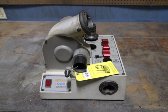 ULTRA PRECISION DRILL SHARPENER, DAREX SP2500
