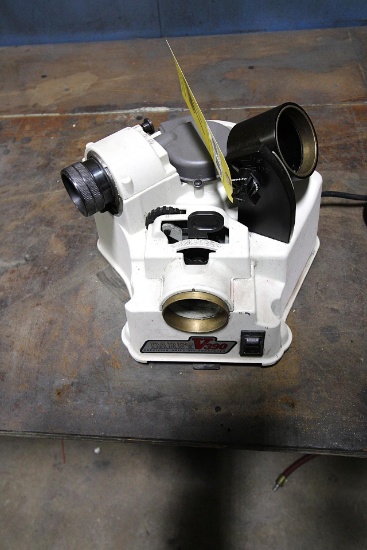 PRECISION DRILL BIT SHARPENER, DAREX V390
