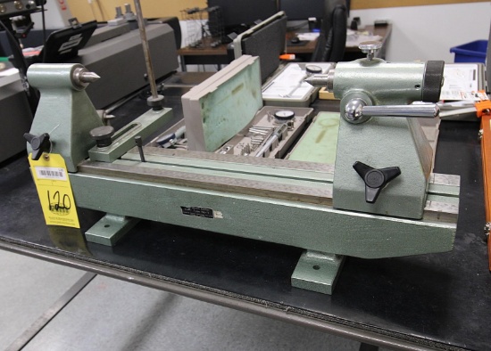 BENCH CENTER, RSK TYPE #1