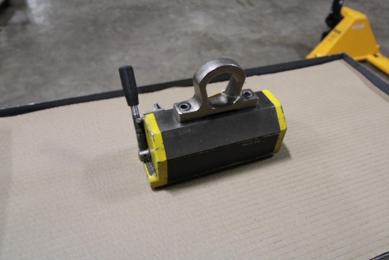 LIFTING MAGNET, MAG-MATE POWERLIFT MAXX 500