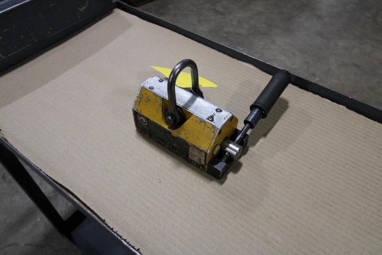 LIFTING MAGNET, MAG-MATE POWERLIFT