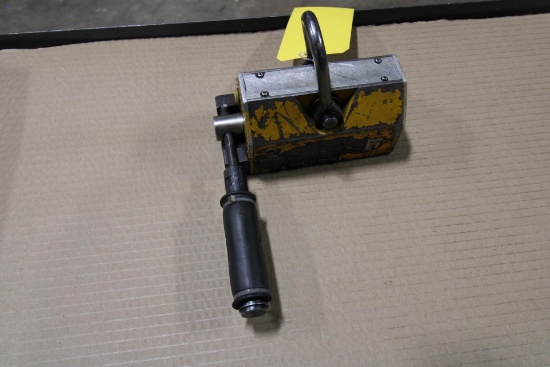 LIFTING MAGNET, MAG-MATE POWERLIFT