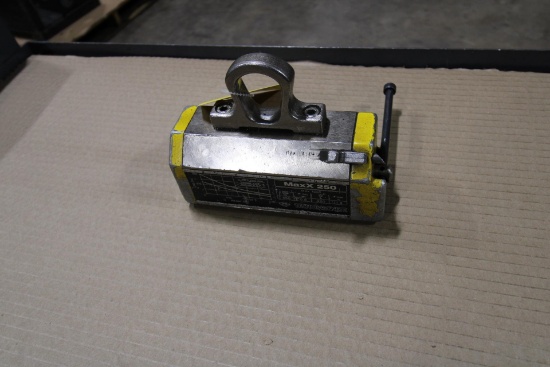LIFTING MAGNET, MAG-MATE POWERLIFT MAXX 250