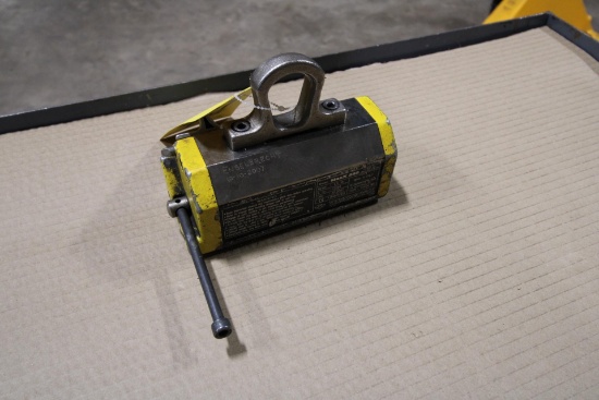 LIFTING MAGNET, MAG-MATE POWERLIFT MAXX 250