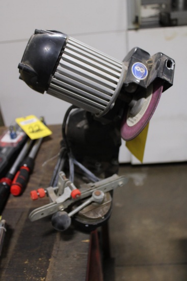 CHAIN SHARPENER, OREGON, S/N 332762
