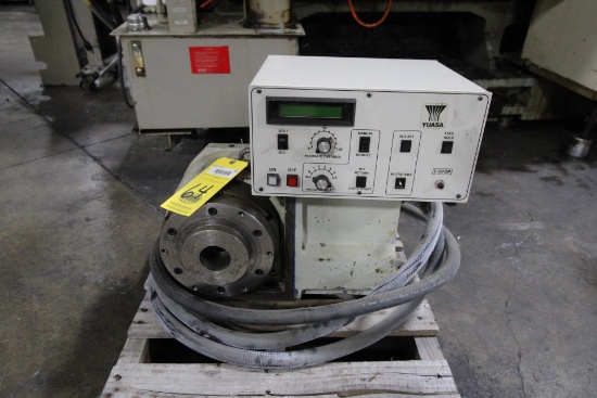 4TH AXIS, YUASA, programmable