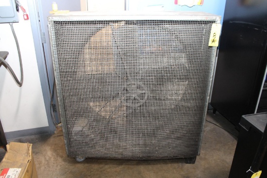 ROLLING SHOP FAN, 48"