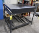 GRANITE SURFACE PLATE, 48