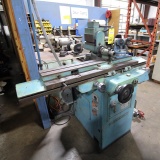 TOOL & CUTTER GRINDER, CINCINNATI TYPE DO, w/ endmill grinding fixtures, S/N 1D2F5YF11