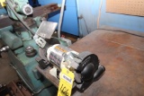 DOUBLE END GRINDER, 4
