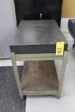 GRANITE SURFACE PLATE, 36