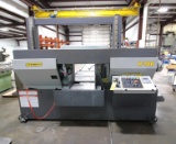 AUTOMATIC HORIZONTAL BANDSAW, HYDMECH MDL. H-18A, 18