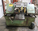 AUTOMATIC HORIZONTAL BANDSAW, DOALL MDL. C-1213A, 12